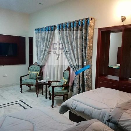 Hotel 7Island Карачи Экстерьер фото
