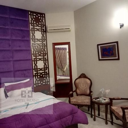 Hotel 7Island Карачи Экстерьер фото
