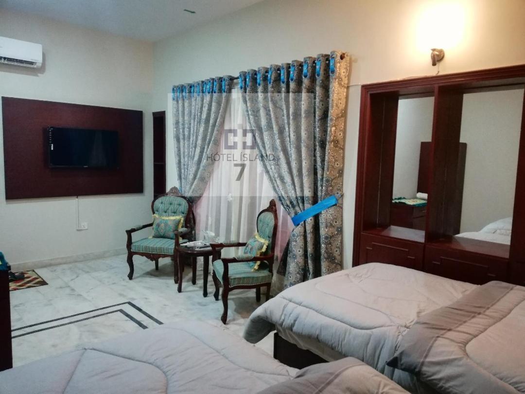 Hotel 7Island Карачи Экстерьер фото
