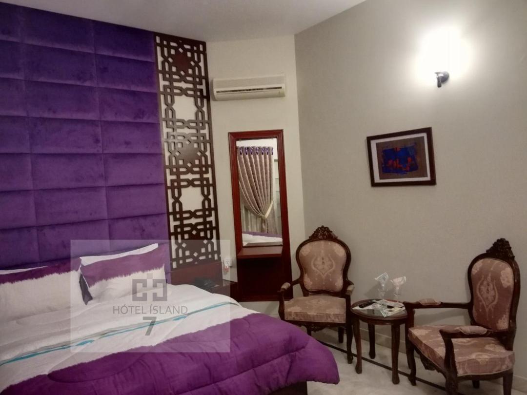 Hotel 7Island Карачи Экстерьер фото