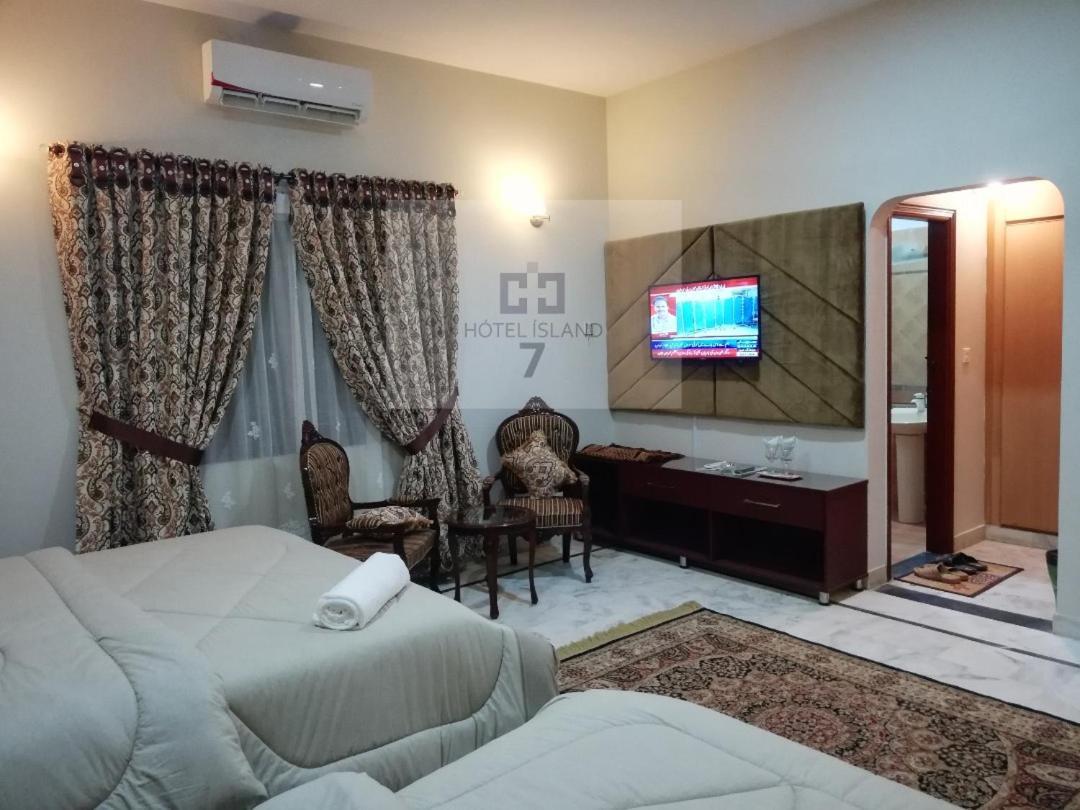 Hotel 7Island Карачи Экстерьер фото