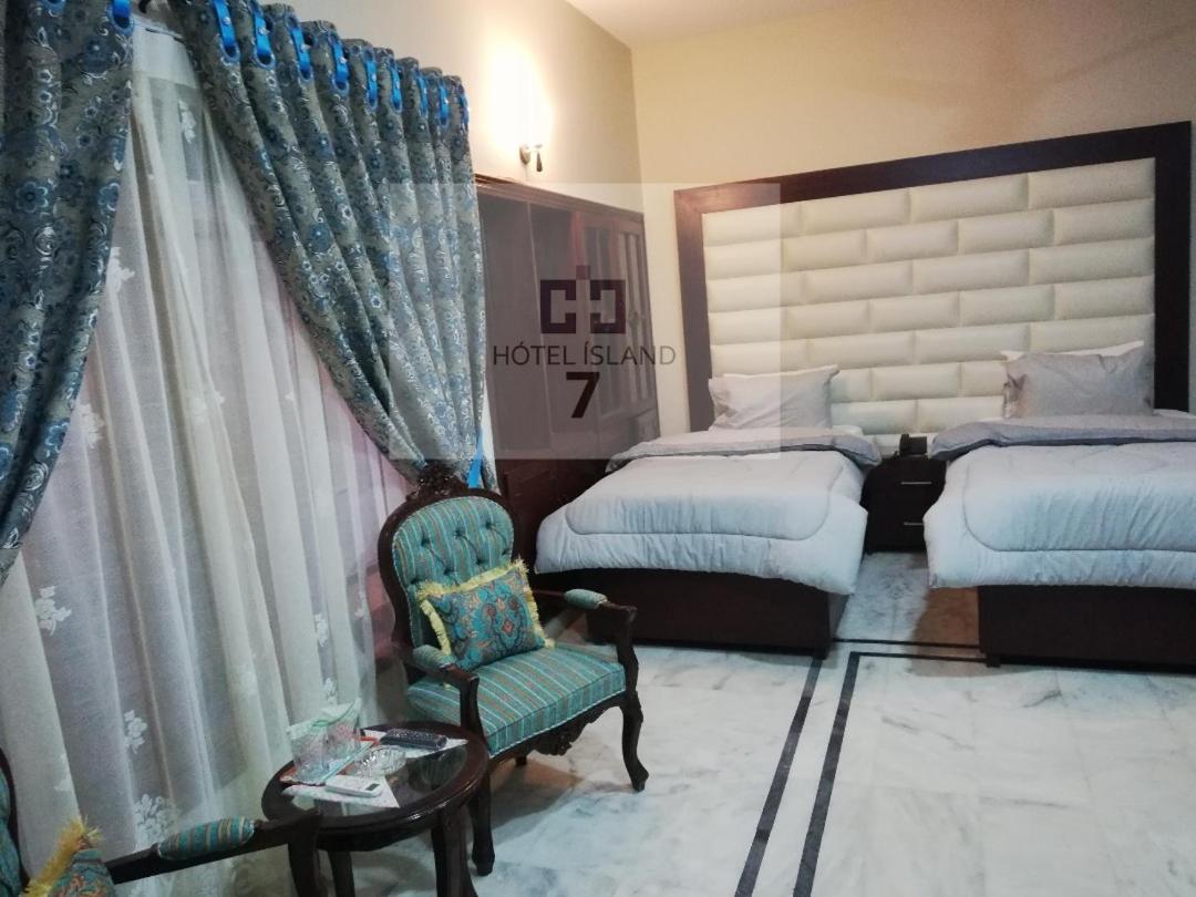 Hotel 7Island Карачи Экстерьер фото