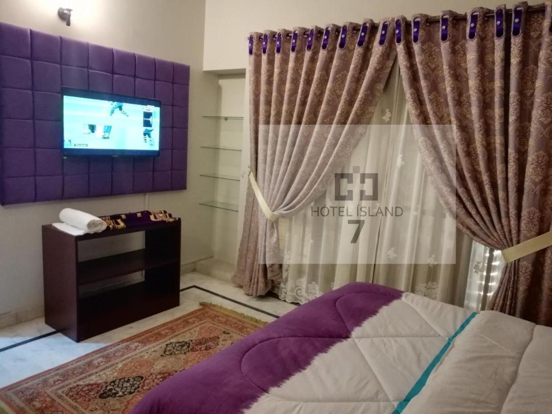 Hotel 7Island Карачи Экстерьер фото
