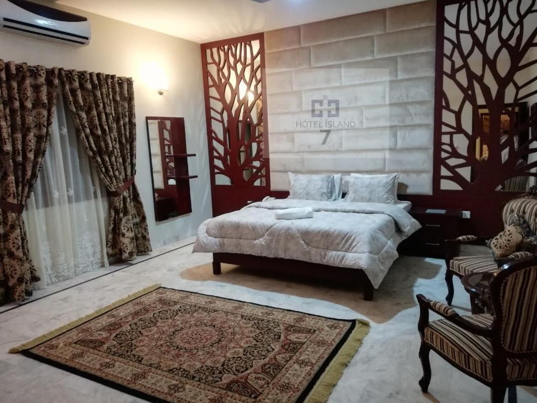 Hotel 7Island Карачи Экстерьер фото
