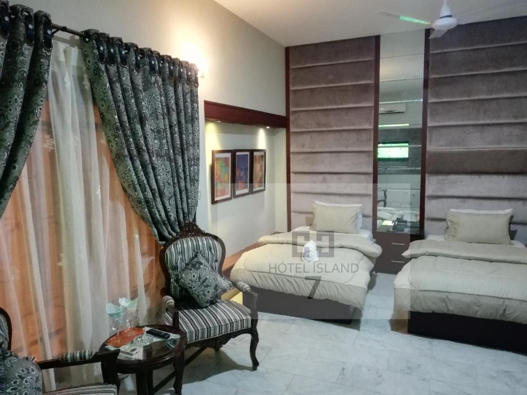 Hotel 7Island Карачи Экстерьер фото
