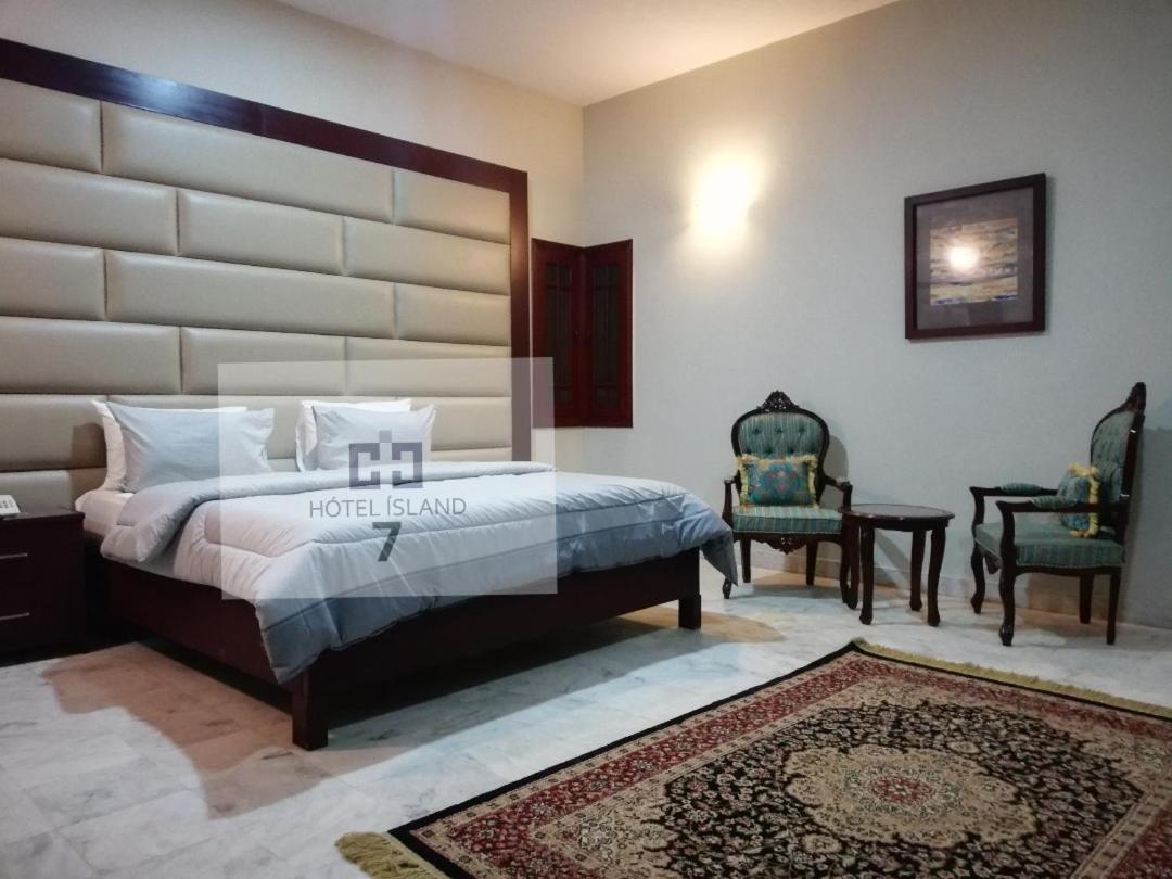 Hotel 7Island Карачи Экстерьер фото