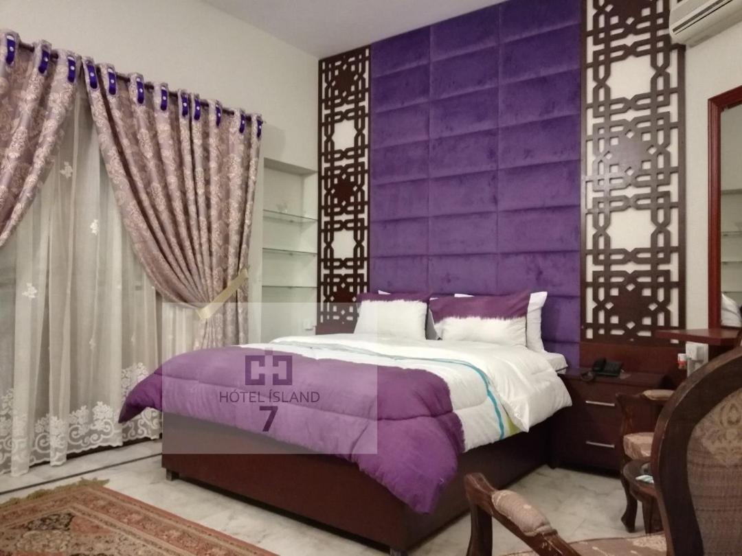Hotel 7Island Карачи Экстерьер фото