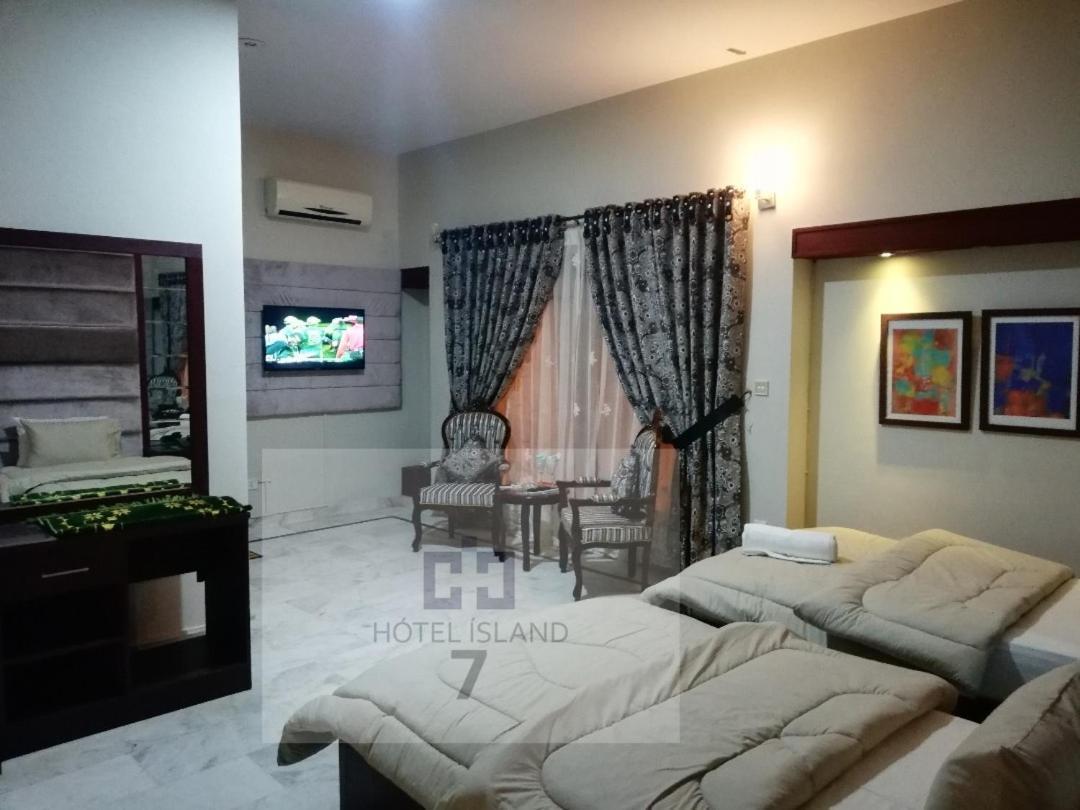 Hotel 7Island Карачи Экстерьер фото